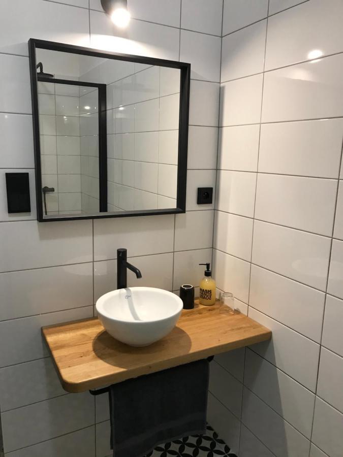 Aparthotel Stará Škola Hedeč Králíky Esterno foto