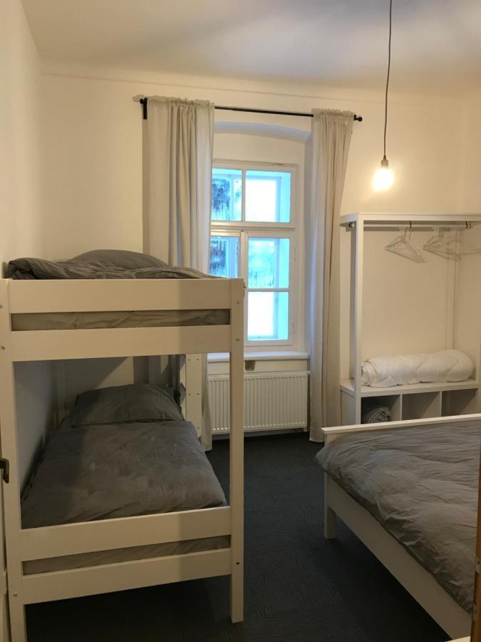 Aparthotel Stará Škola Hedeč Králíky Esterno foto