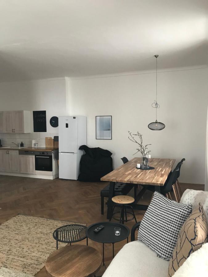 Aparthotel Stará Škola Hedeč Králíky Esterno foto