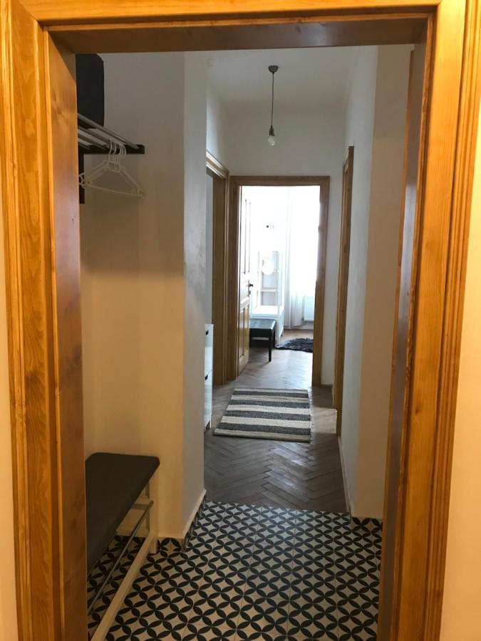 Aparthotel Stará Škola Hedeč Králíky Esterno foto