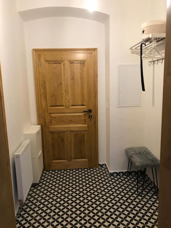 Aparthotel Stará Škola Hedeč Králíky Esterno foto