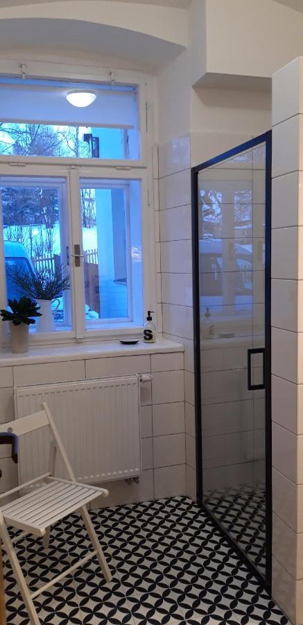 Aparthotel Stará Škola Hedeč Králíky Esterno foto