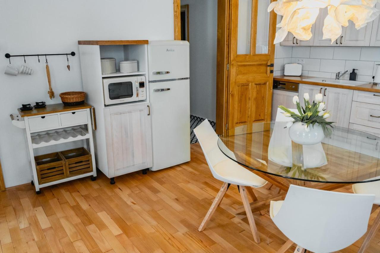 Aparthotel Stará Škola Hedeč Králíky Esterno foto