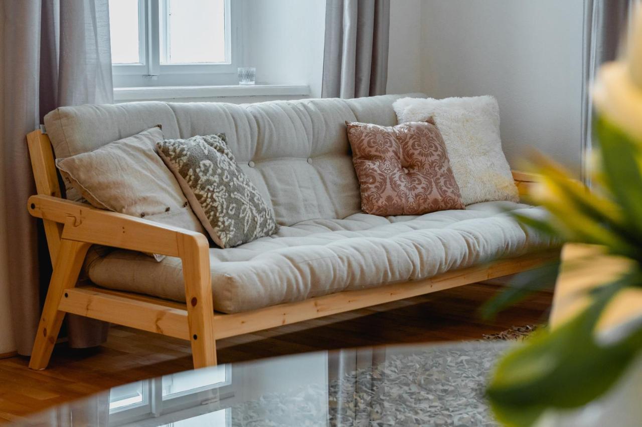 Aparthotel Stará Škola Hedeč Králíky Esterno foto
