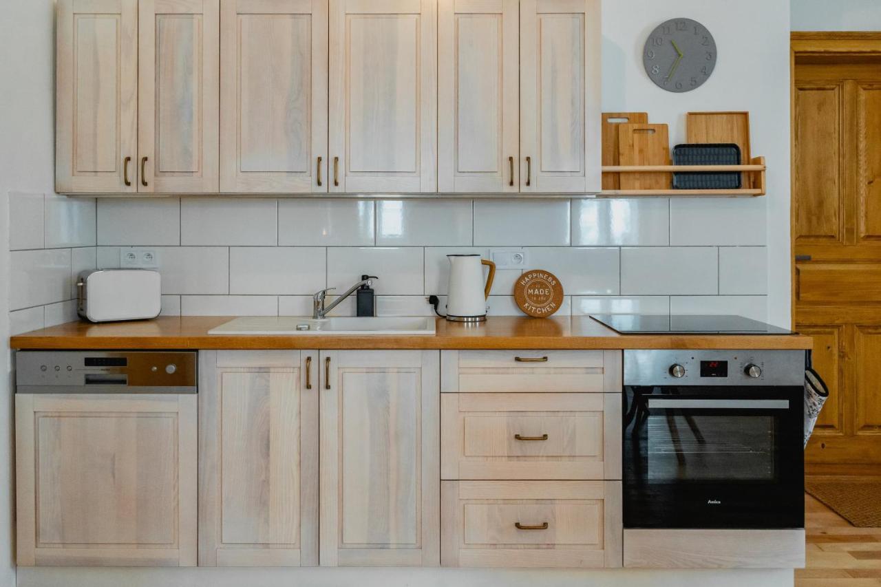 Aparthotel Stará Škola Hedeč Králíky Esterno foto