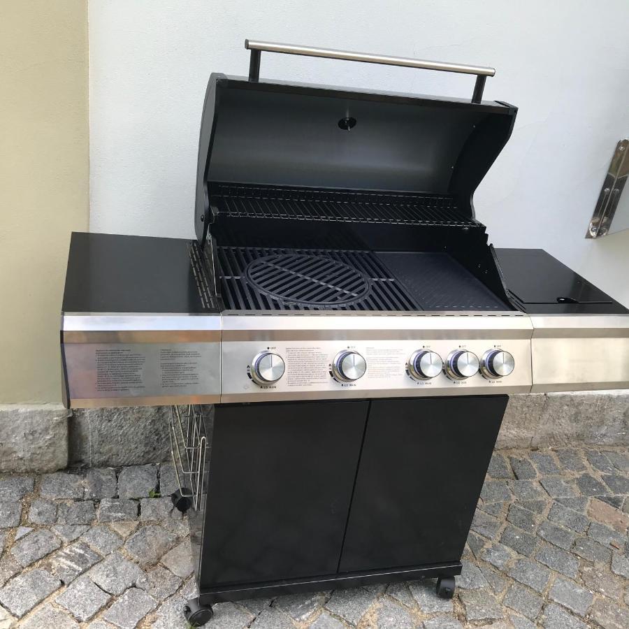 Aparthotel Stará Škola Hedeč Králíky Esterno foto